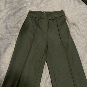 Fashion Nova | Call It Even Wide Leg Dress Pants